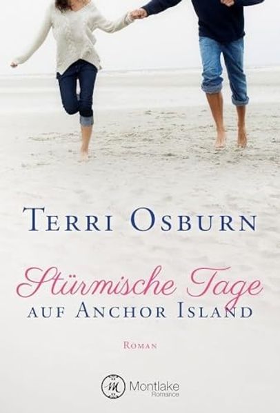 Stürmische Tage auf Anchor Island