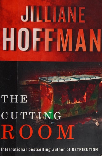 The Cutting Room (C.J. Townsend Thriller)