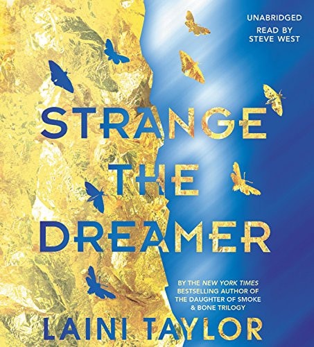 Strange the Dreamer Lib/E (Strange the Dreamer Series, 1)