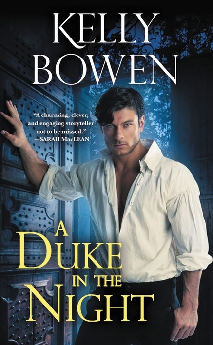 A Duke in the Night (The Devils of Dover Book 1)
