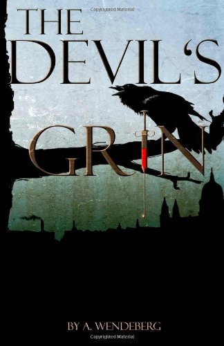 The Devil's Grin - A Crime Novel featuring Anna Kronberg and Sherlock Holmes