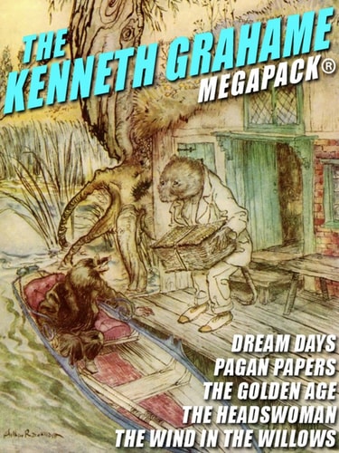 The Kenneth Grahame MEGAPACK®