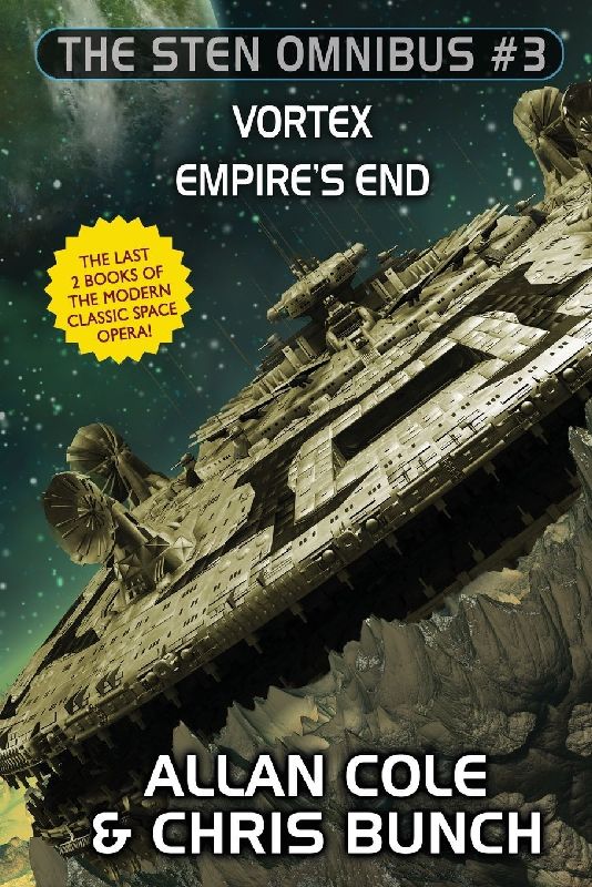 The Sten Omnibus #3