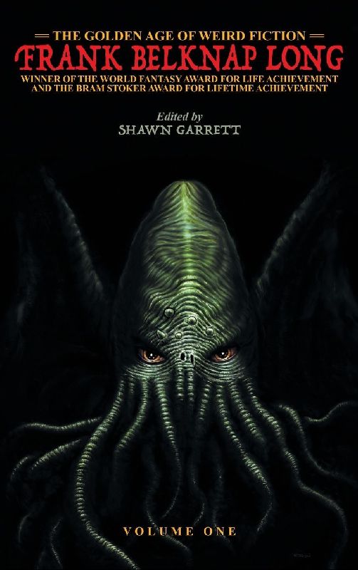 The Golden Age of Weird Fiction