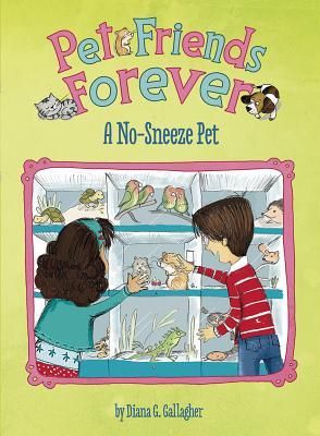 A No-Sneeze Pet