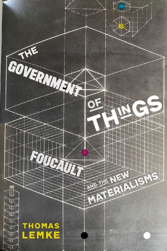 The Government of Things