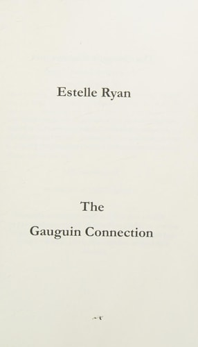 The Gauguin Connection: A Genevieve Lenard Novel