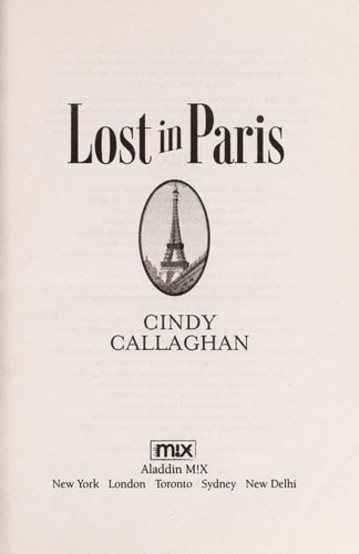 Lost in Paris