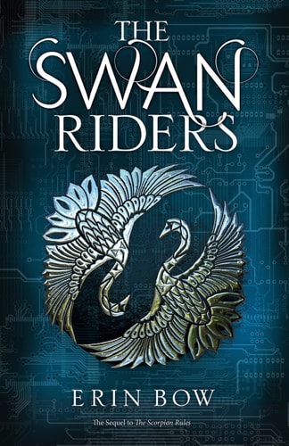 The Swan Riders (Prisoners of Peace Book 2)