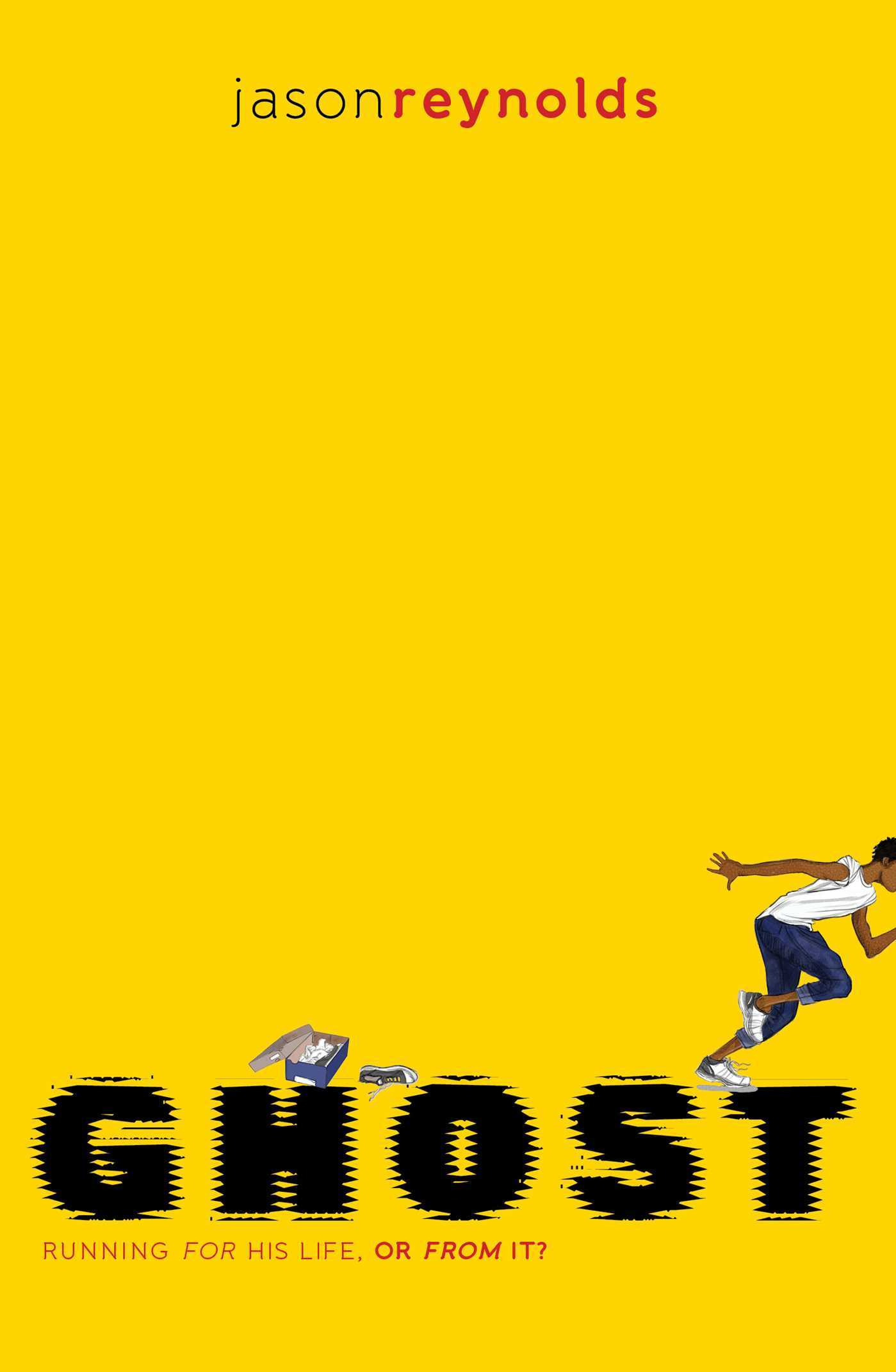 Ghost (Volume 1): Finalist National Book Award (Track, Band 1)