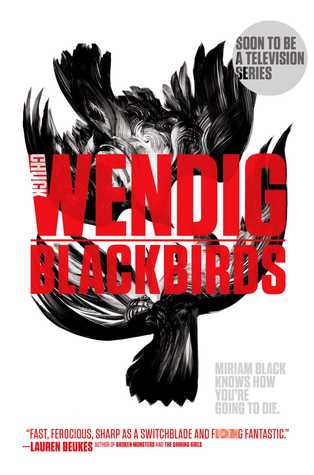 Blackbirds (1) (Miriam Black)