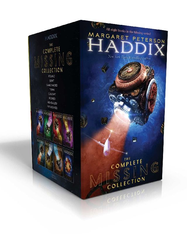 The Complete Missing Collection (Boxed Set)