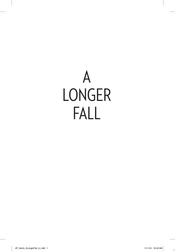 A Longer Fall (2) (Gunnie Rose)