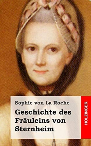 Geschichte des Fräuleins von Sternheim