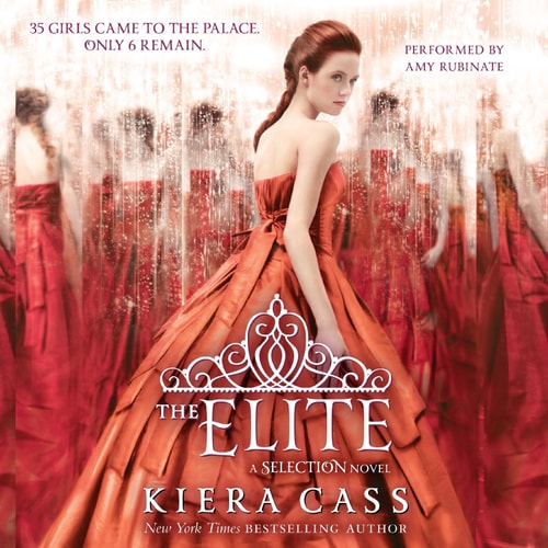 The Elite (The Selection, Band 2)
