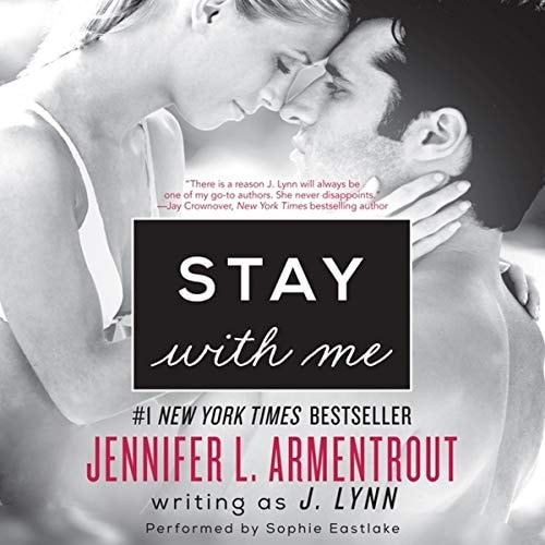 Stay with Me Lib/E (Wait for You)