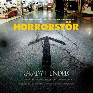 Horrorstör Lib/E