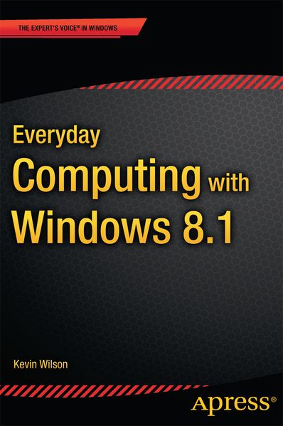 Everyday Computing with Windows 8.1