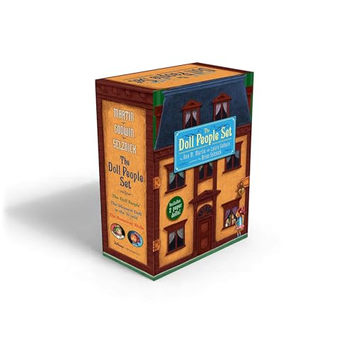 The Doll People Boxed Set