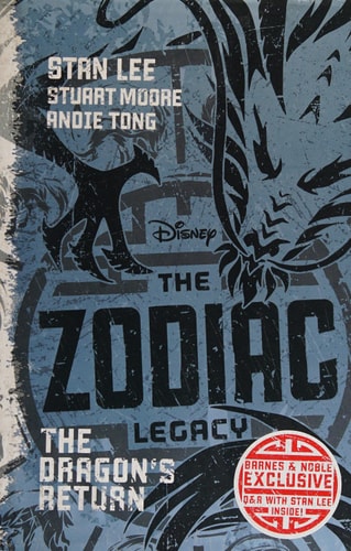 The Zodiac Legacy: The Dragon's Return