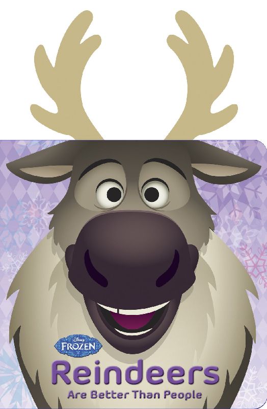 Frozen: Reindeers Are Better Than People