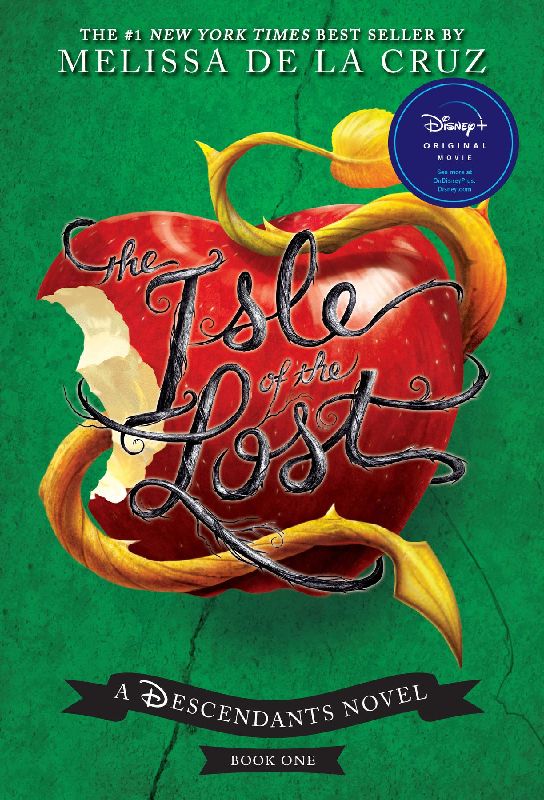 Isle of the Lost, The-A Descendants Novel, Book 1