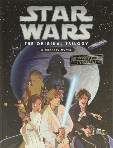Star Wars: Original Trilogy Graphic Novel