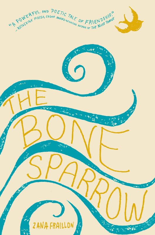 Bone Sparrow