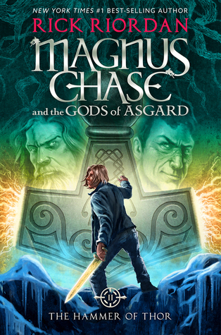 Magnus Chase and the Gods of Asgard, Book 2 The Ha