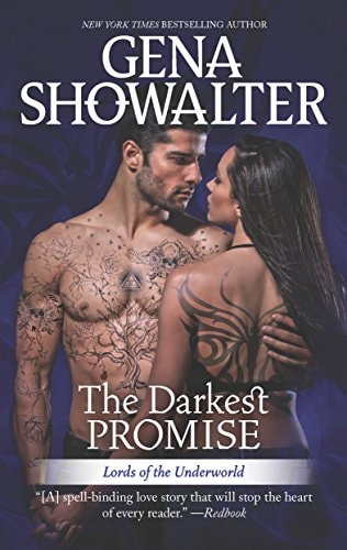 The Darkest Promise: A Dark, Demonic Paranormal Romance (Lords of the Underworld Book 13)