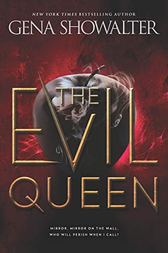 The Evil Queen (The Forest of Good and Evil Book 1)