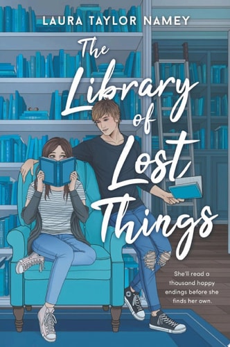 The Library of Lost Things