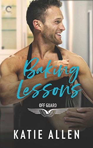 Baking Lessons (Off Guard Book 2)