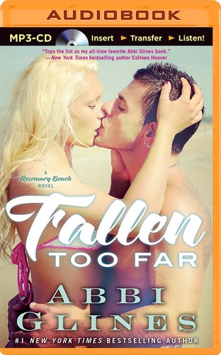 Fallen Too Far (Rosemary Beach, Band 1)