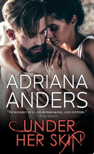 Under Her Skin (Blank Canvas Book 1)