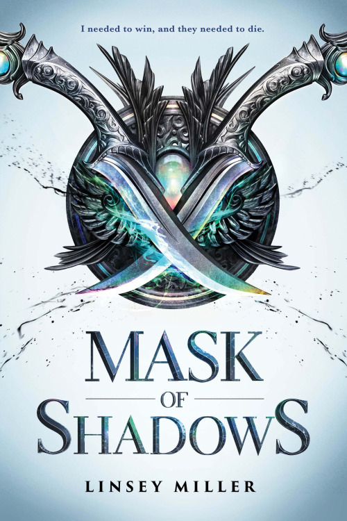Mask of Shadows (Mask of Shadows, 1)