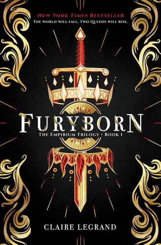 Furyborn (The Empirium Trilogy, 1)