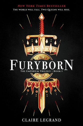 Furyborn (The Empirium Trilogy Book 1)