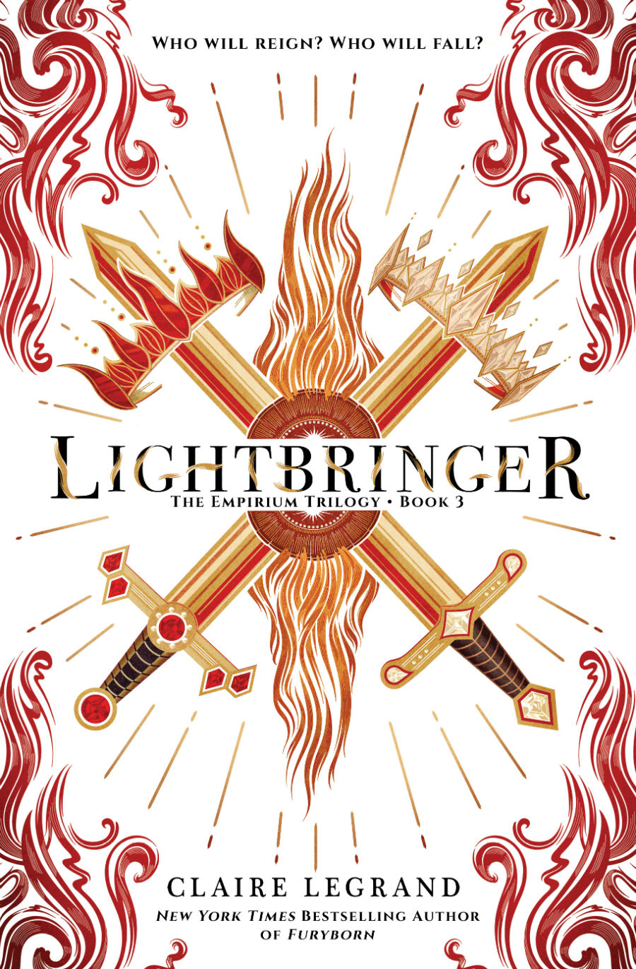Lightbringer (The Empirium Trilogy Book 3)