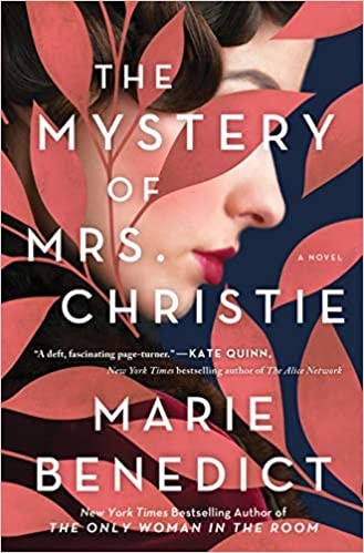 The Mystery of Mrs. Christie: A Novel