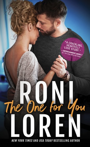 The One for You: A Best-Friends-to-Lovers Contemporary Romance (The Ones Who Got Away Book 4)