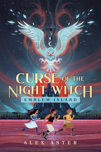 Curse of the Night Witch (Emblem Island Book 1)