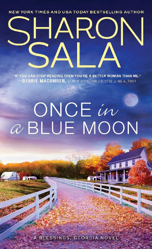 Once in a Blue Moon