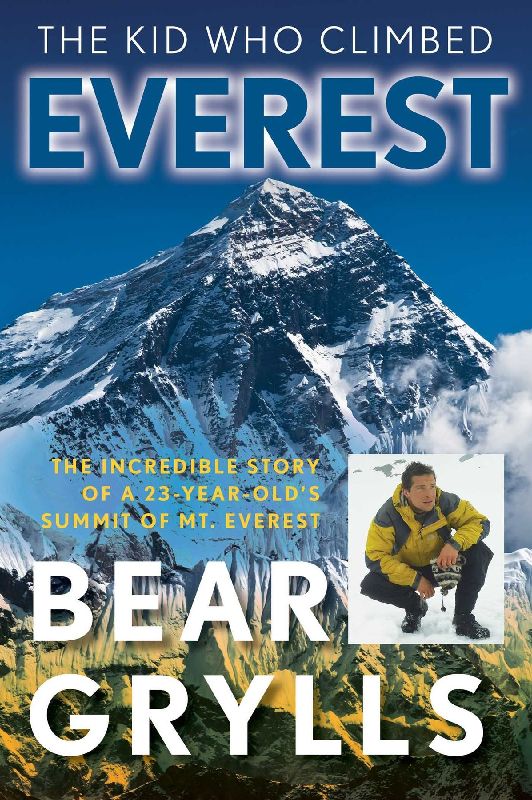The Kid Who Climbed Everest
