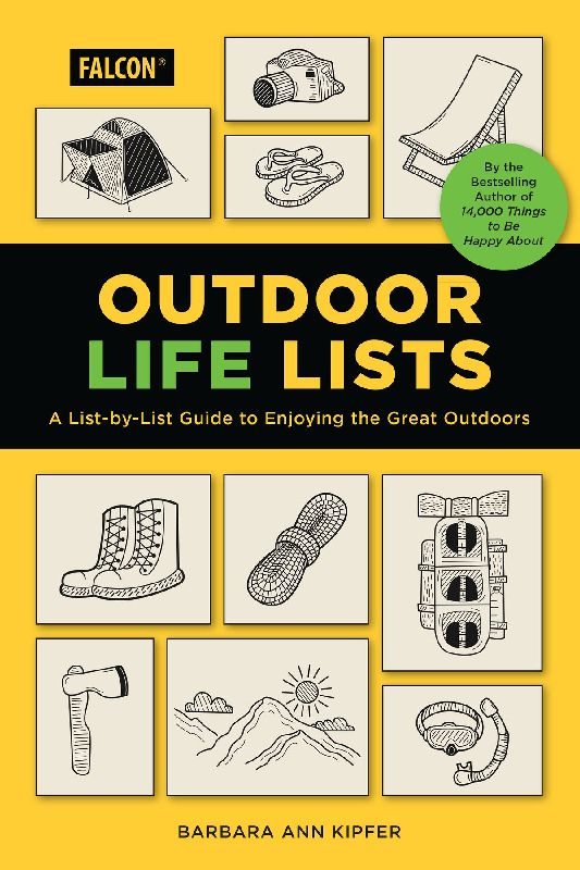 Outdoor Life Lists