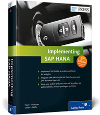 Implementing SAP HANA