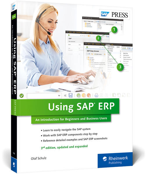 Using SAP ERP