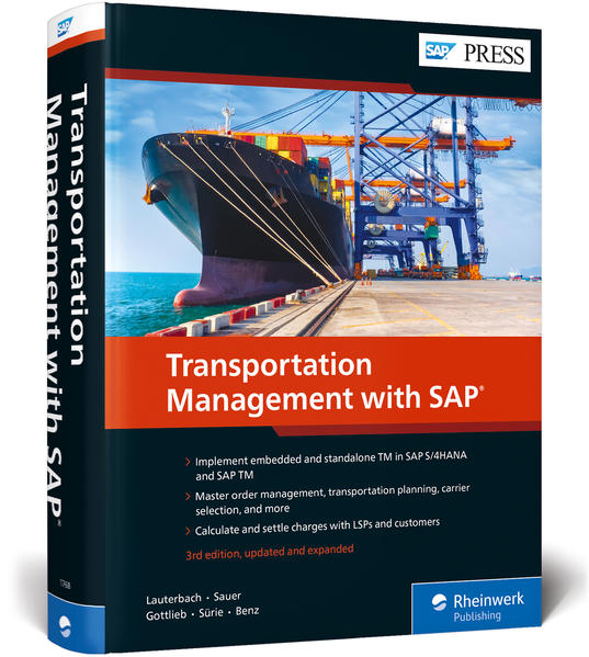 Transportation Management with SAP