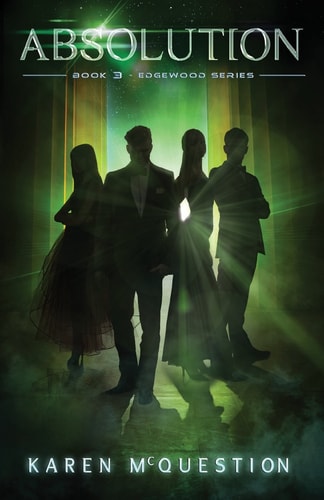 Absolution: Book 3 - Edgewood Series