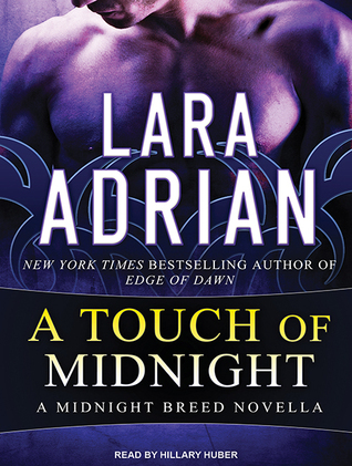 A Touch of Midnight (Midnight Breed, 0.5)
